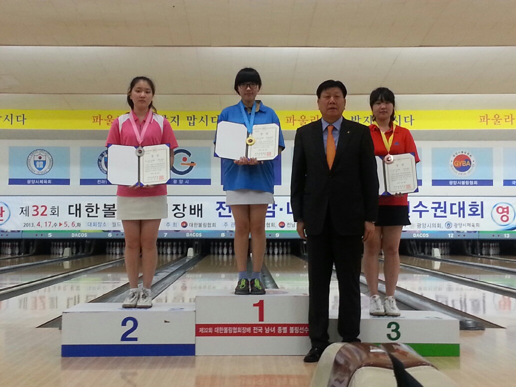 전국대회 1등